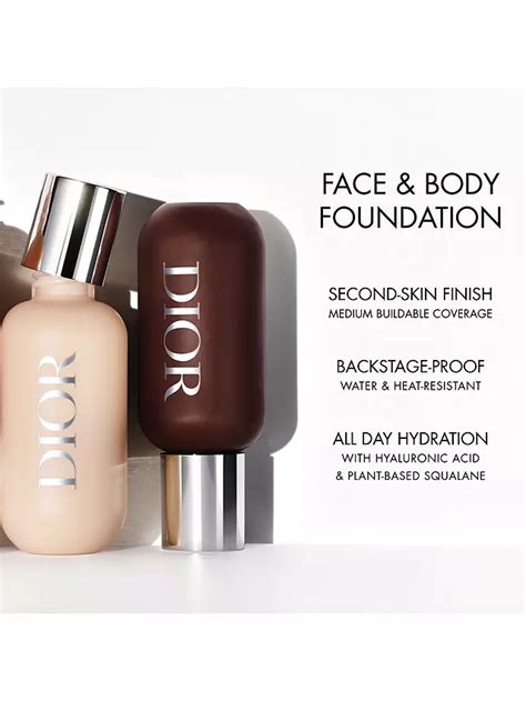 dior backstage primer mini|dior foundation backstage 3wo.